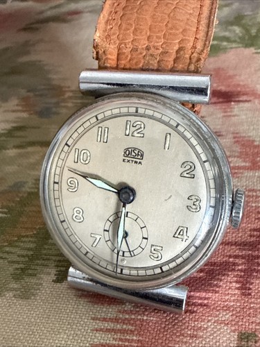 Montre ancienne oisa extra - montre,
