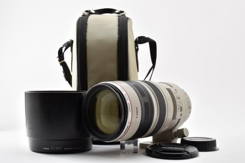 Ensemble objectifs zoom - d'objectifs,