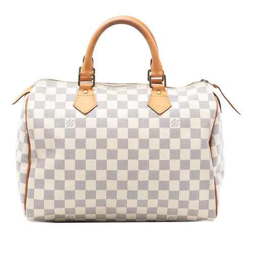 Louis vuitton damier azur - vuitton,