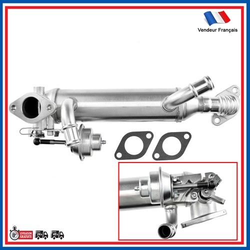 Radiateur egr vanne pour - radiateur,