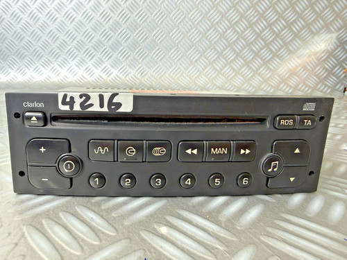 Autoradio origine rd3 psa - autoradio,