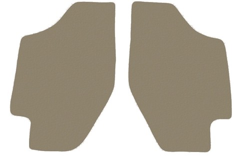 Basic tapis sol avant - sol, pour