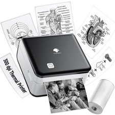 M02 Pro - Imprimante Portable