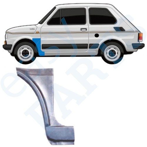 Fiat 126 126p 1972 1994 - fiat,