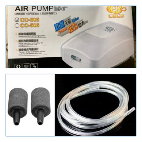 Pompe air aquarium - , ac505