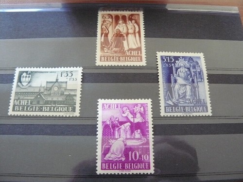 Belgique timbres poste cob - belgique,