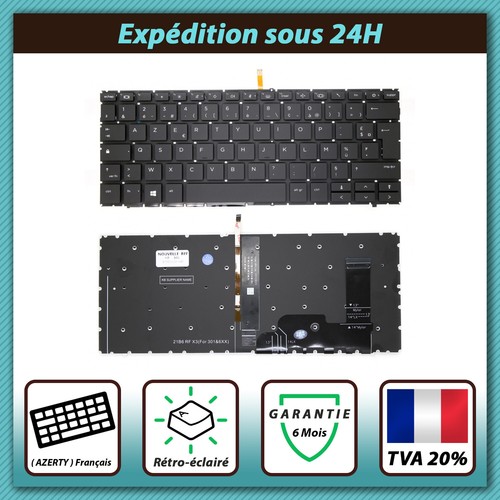 Clavier français zbook - franÇais, hp