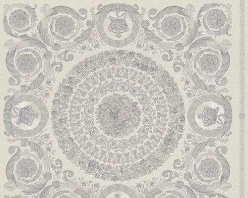 370555 papier peint baroque - 370555,