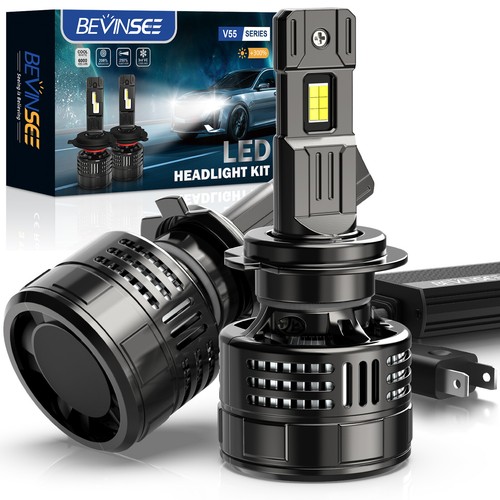 V55 led phare - v55, h7