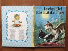 LE CHAT D'ICI ET LE CHAT
