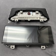 L7 CID Wide Screen GPS Navigation Info Display For 2012-2017 BMW 3 4 Series