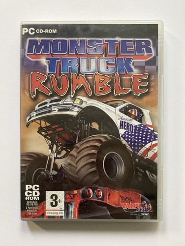 Monster truck rumble pc - rumble,