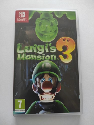 Luigi mansion nintendo - 3,