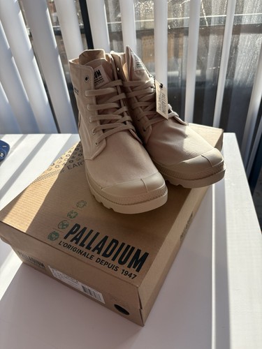 Palladium pampa organic - organic, ii