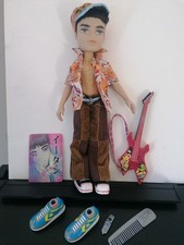 Poupée Bratz Eitan Tokyo À