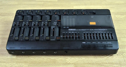 Yamaha cmx100ii enregistreur - cmx100ii,