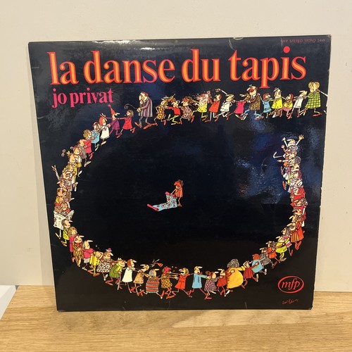 Pochette vinyle 33t - vinyle, danse