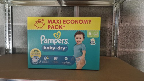 Paquet couches bébé - paquet, de