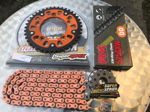 Supersprox kit chaîne ktm - supersprox,