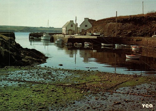 Cpsm ile d ouessant - cpsm, d'ouessant