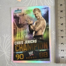 CHRIS JERICO champion -