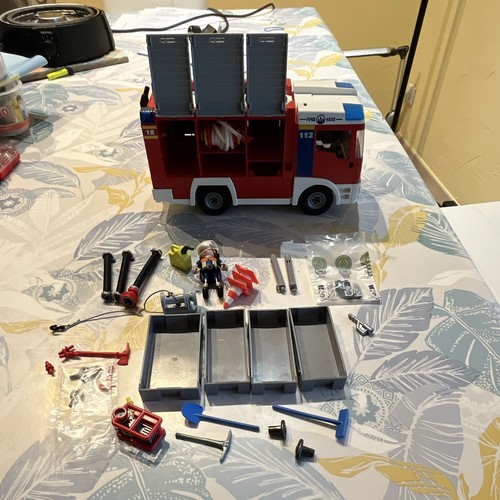 Playmobil 4821 camion - 4821,