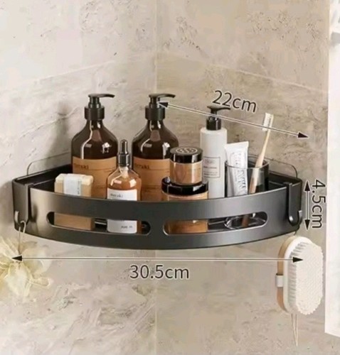 Etagere douche sans percage - sans,