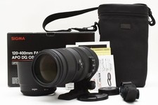 Sigma APO 120-400mm F4.5-5.6 DG OS HSM Nikon 903204