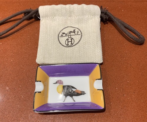 Hermès mini cendrier - hermÈs,