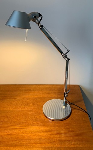 Artemide tolomeo micro table - artemide,