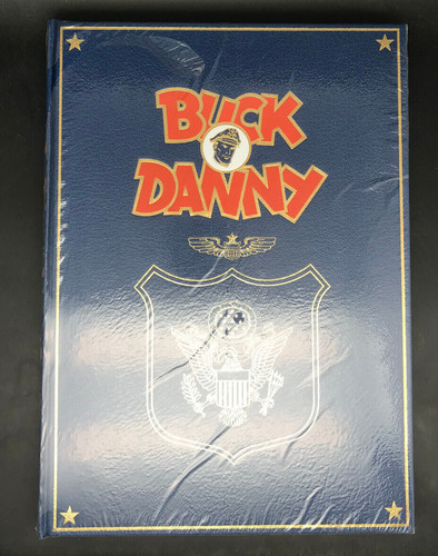 Hubinon buck danny - danny,