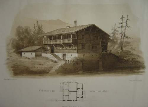 Lithographie maison - lithographie,