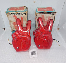 Rare feu arrière Hot Rod Rat