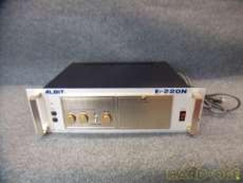 Amplificateur basse vintage