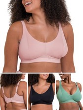 Curvy Kate Zen Bralette Non Wired Non Padded Comfot Soft Cup Bras Lingerie