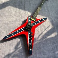 Custom Washburn Dimebag