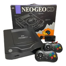 Console CD SNK NEOGEO /