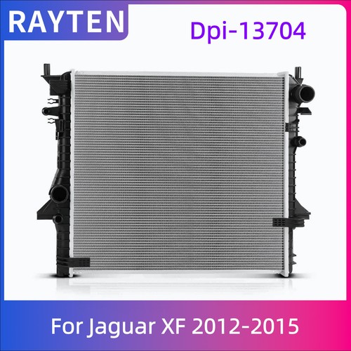 Radiator for 2013 2015 - radiator, jaguar
