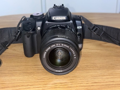 Canon eos 400d objectif - eos, ef-s