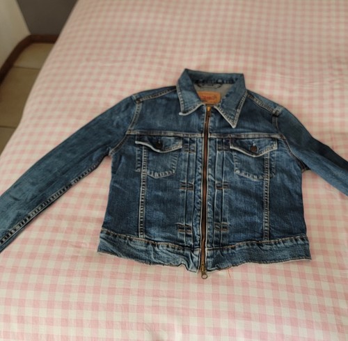 Veste jean levis strauss - levis,