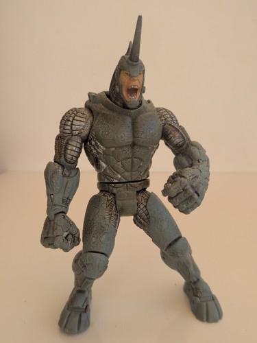 Figurine spiderman rhino - figurine, toy