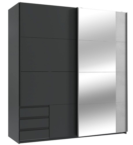 Armoire portes coulissantes - À,