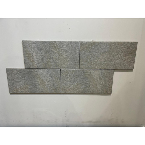 Sol lave gris 15x30 grès - sol,