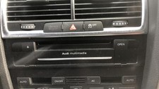 Autoradio AUDI Q7 1 PHASE 2