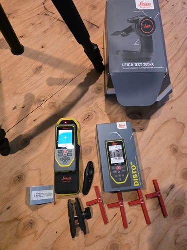 Leica disto package - disto,