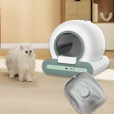 Bac à litière pour chat