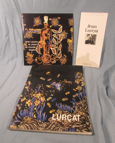 Jean lurçat les domaines - jean,