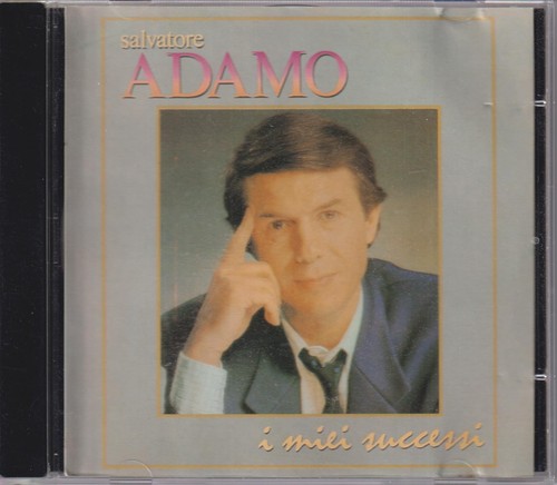 Salvatore adamo italie - cd,