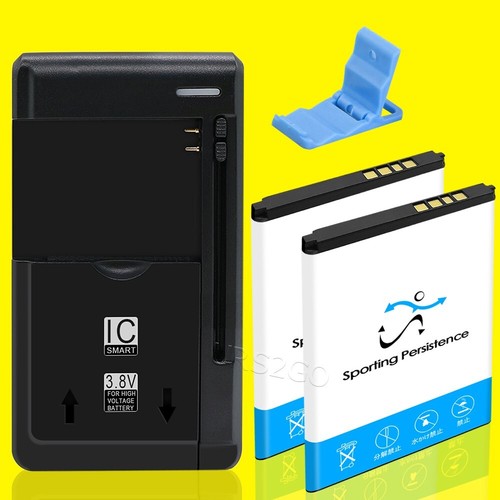 Long endurance 1250mah - 2x,