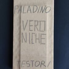 Mimmo Paladino, VERONICHE, Galleria Artiscope, Brussels (1989)